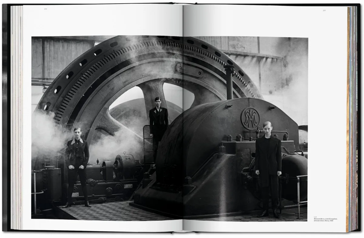 TASCHEN Peter Lindbergh. On Fashion Photography Super Sparpreis