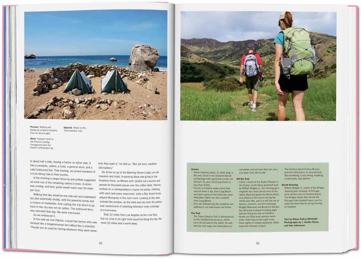 TASCHEN The New York Times Explorer. 100 Dream Trips Around the World Wochenangebot