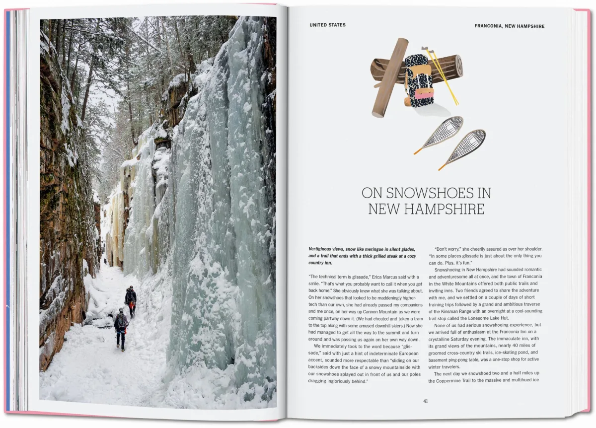 TASCHEN The New York Times Explorer. 100 Dream Trips Around the World Wochenangebot