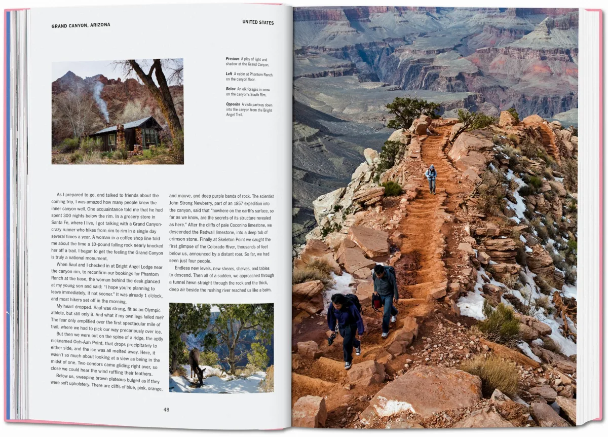TASCHEN The New York Times Explorer. 100 Dream Trips Around the World Wochenangebot