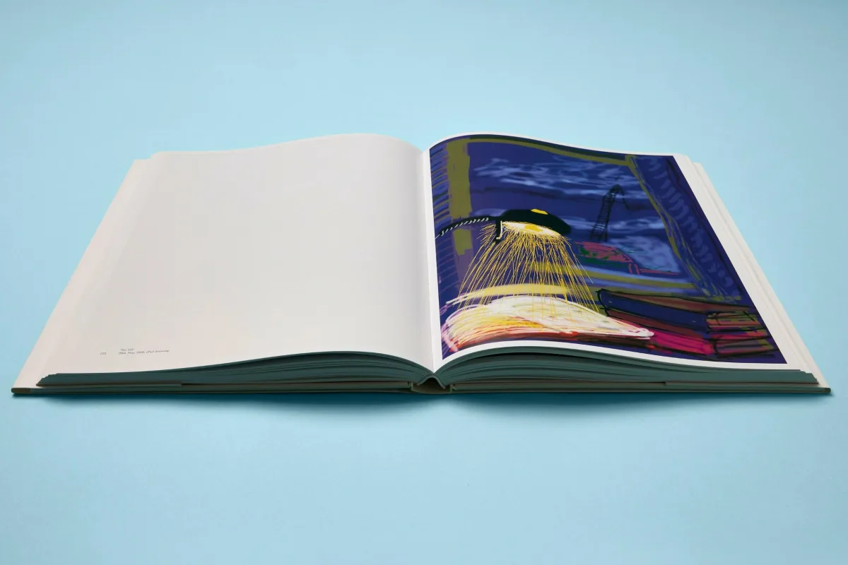 TASCHEN David Hockney. My Window Begrenzte Freigabe