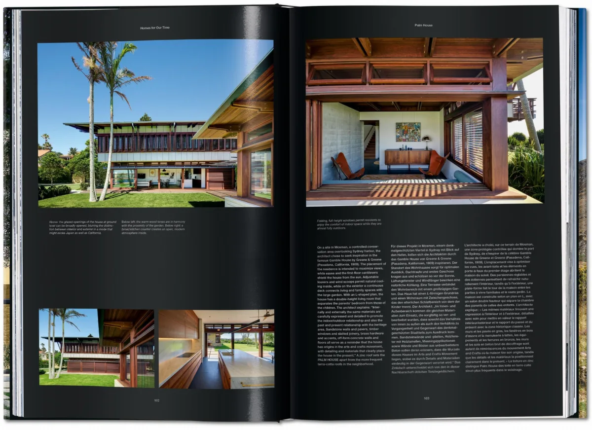 TASCHEN Homes for Our Time. Contemporary Houses around the World Letzte 3 Tage