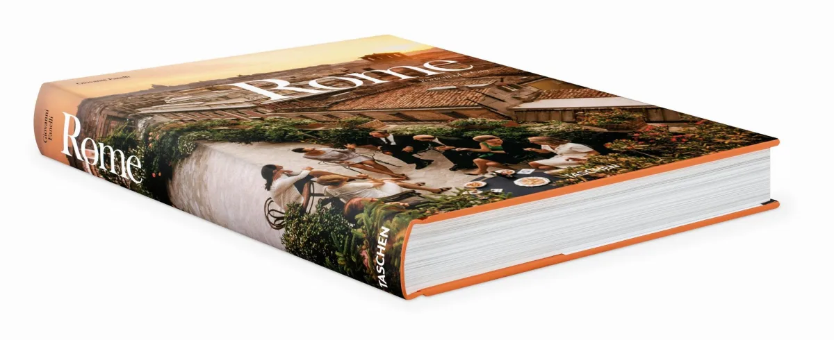 TASCHEN Rome. Portrait of a City JETZT KAUFEN