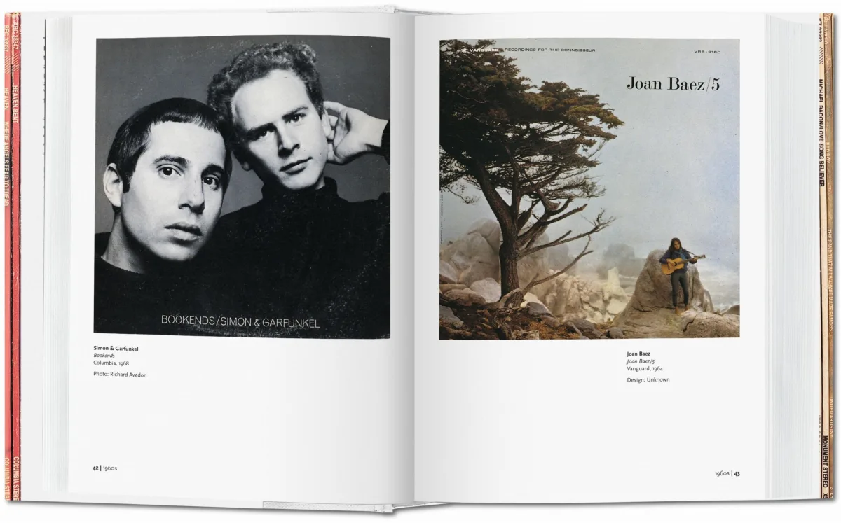 TASCHEN 1000 Record Covers Letzte 2 Tage