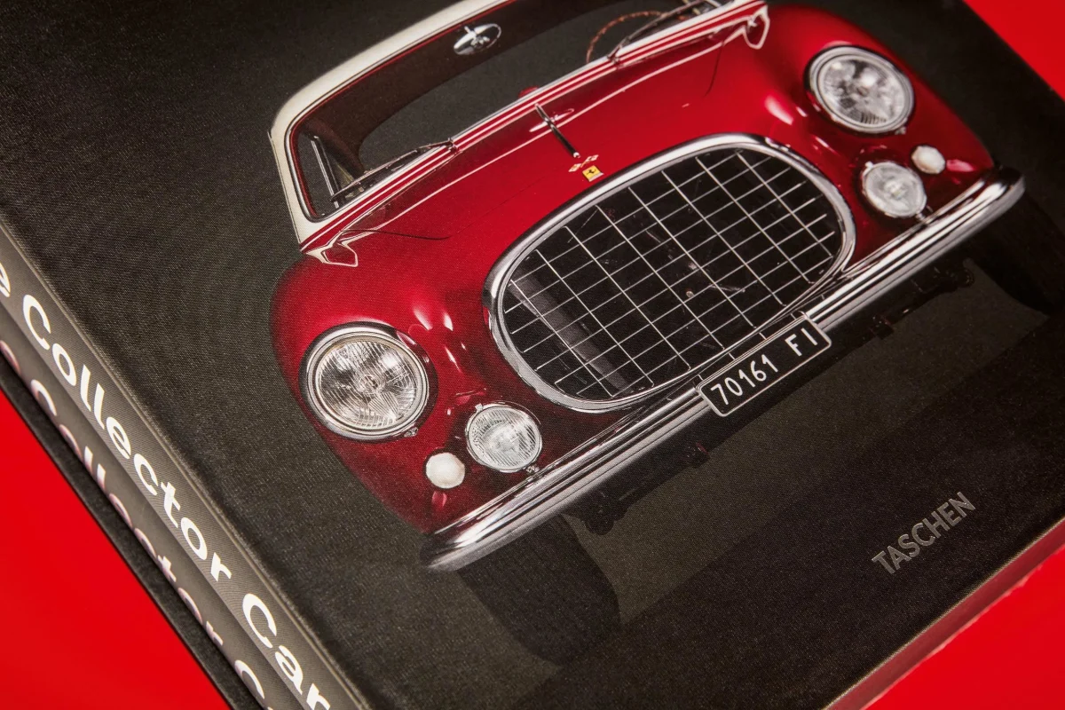 TASCHEN Ultimate Collector Cars Letzter Tag
