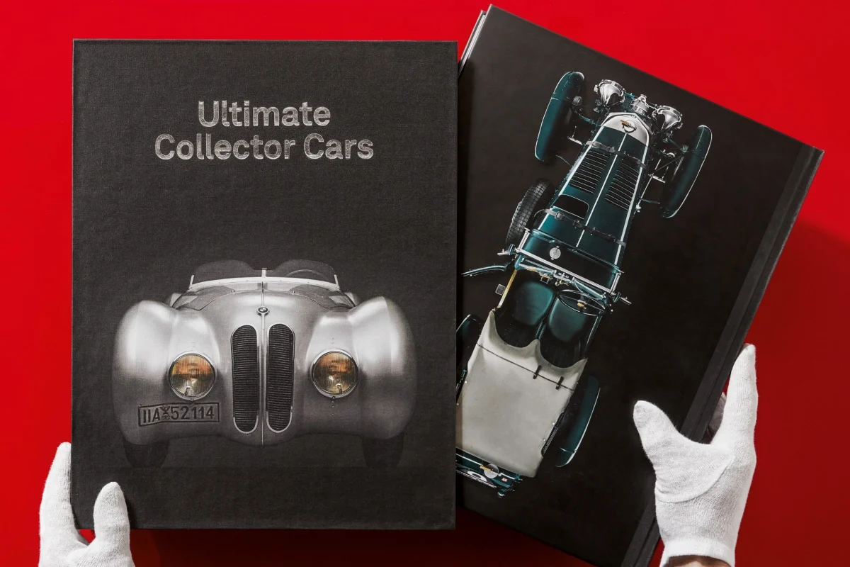 TASCHEN Ultimate Collector Cars Letzter Tag