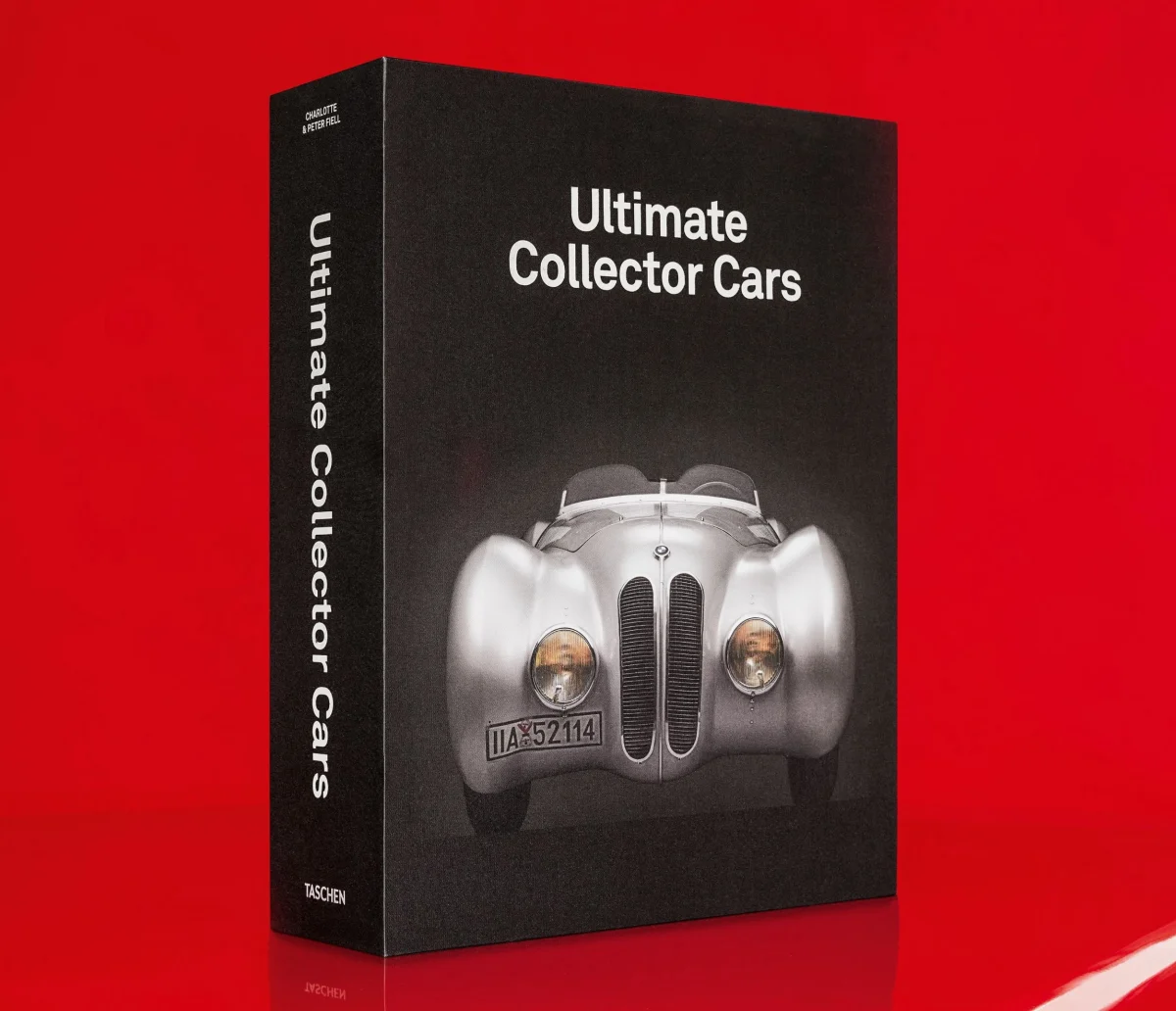 TASCHEN Ultimate Collector Cars Letzter Tag