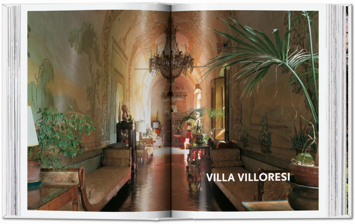 TASCHEN Living in Tuscany. 40th Ed Bis zu 50% Rabatt