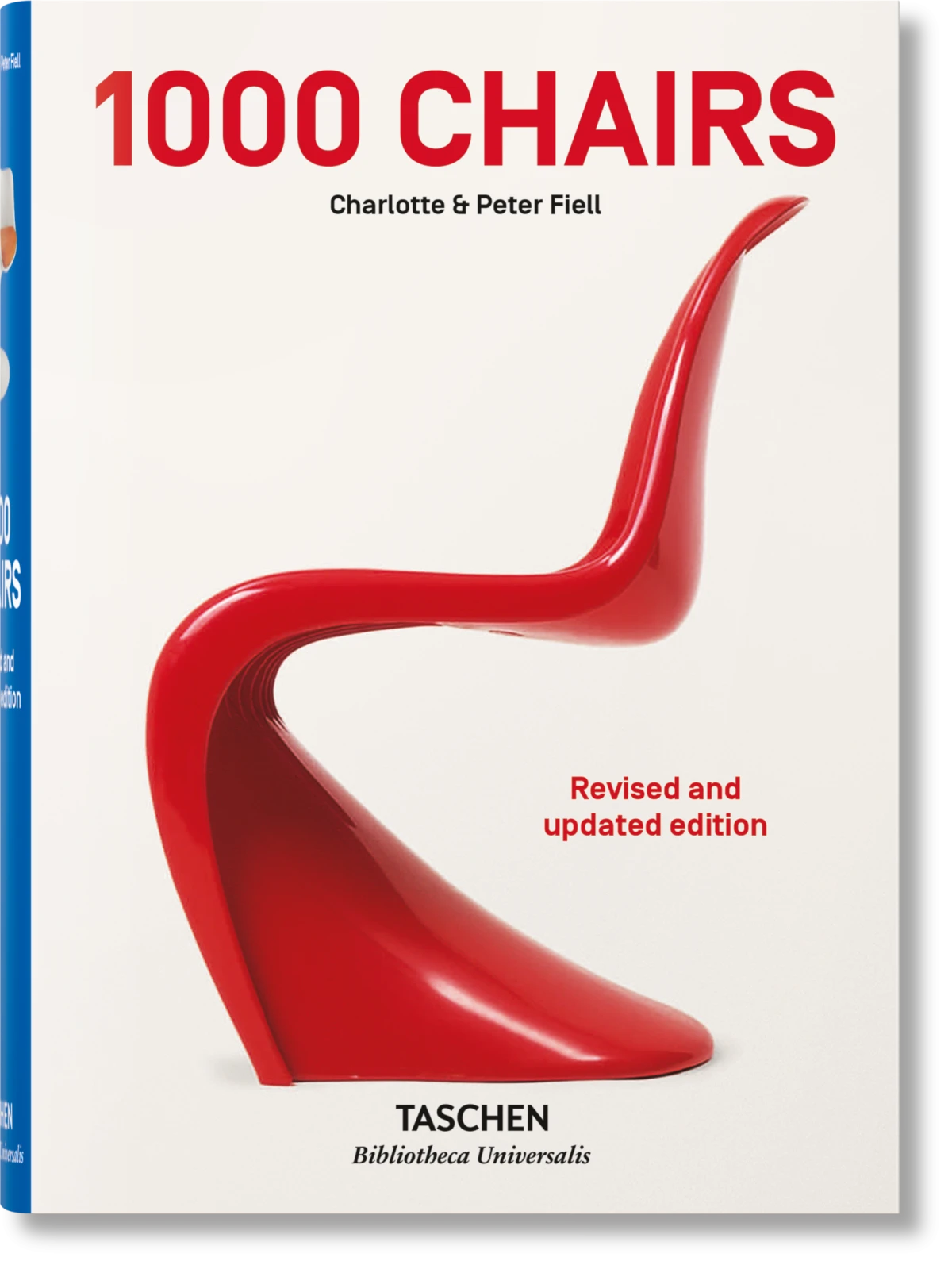 TASCHEN 1000 Chairs. Revised and updated edition Bis zu 60% Rabatt
