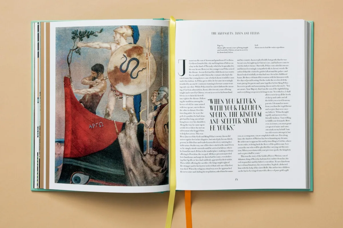 TASCHEN Greek Myths Bis zu 65% Rabatt
