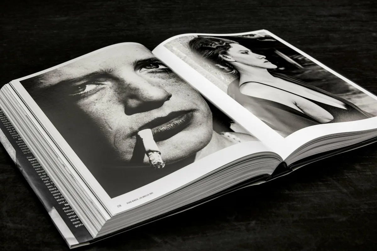 TASCHEN Helmut Newton. Legacy Nur für heute