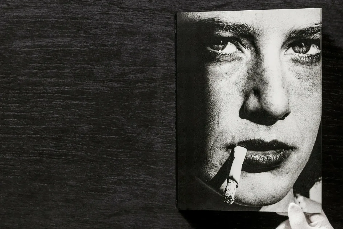 TASCHEN Helmut Newton. Legacy Nur für heute