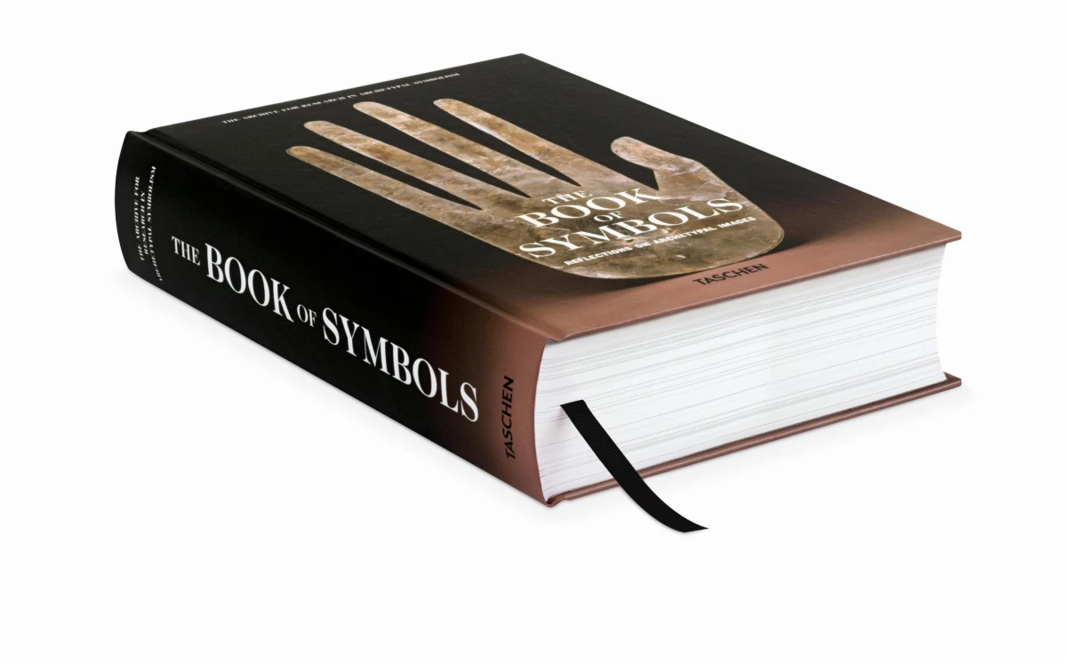 TASCHEN The Book of Symbols. Reflections on Archetypal Images Vierteljährliche Förderung