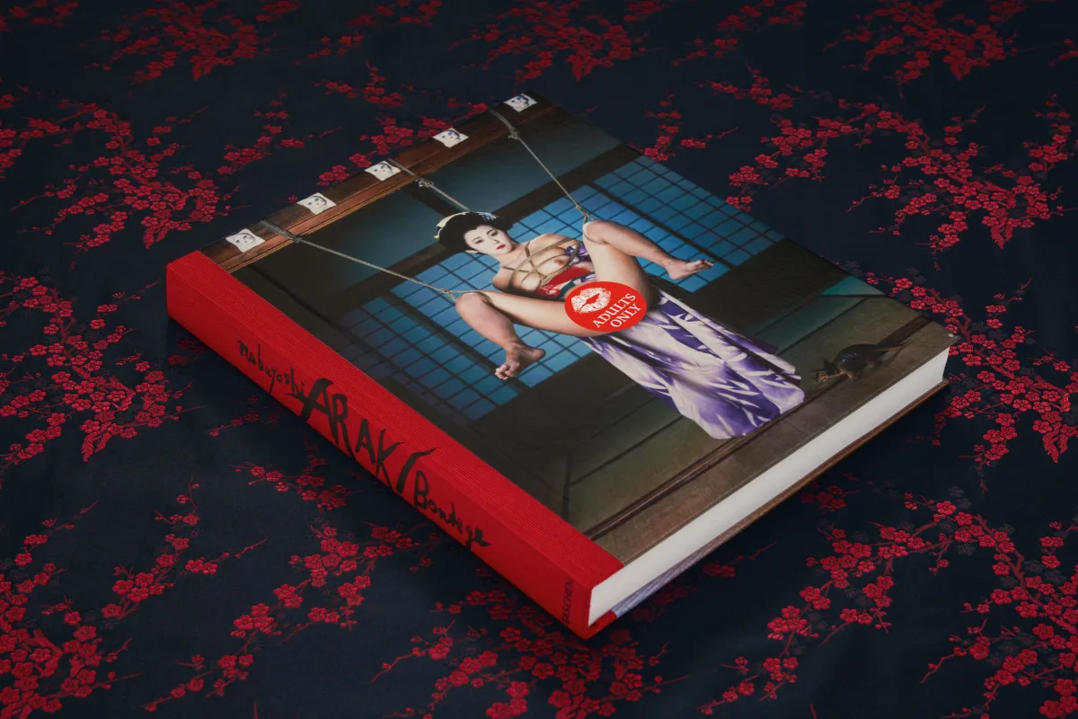 TASCHEN Araki. Bondage Super Rabatt