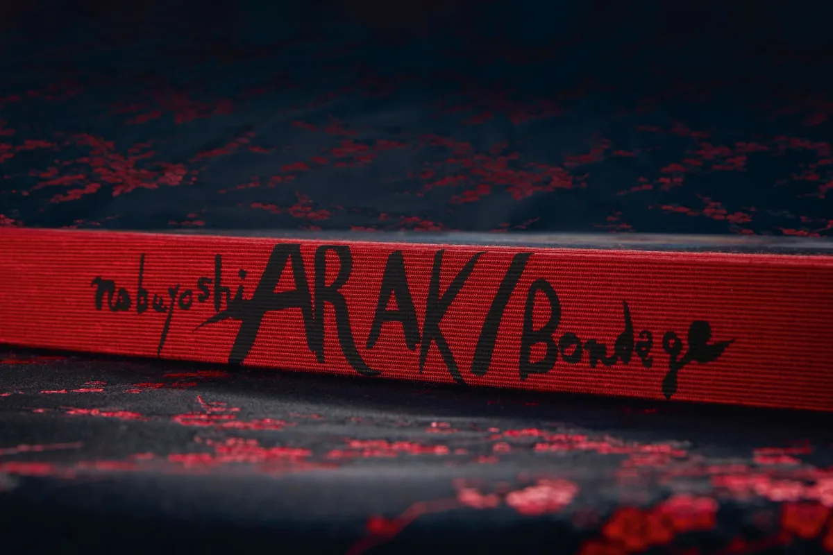 TASCHEN Araki. Bondage Super Rabatt