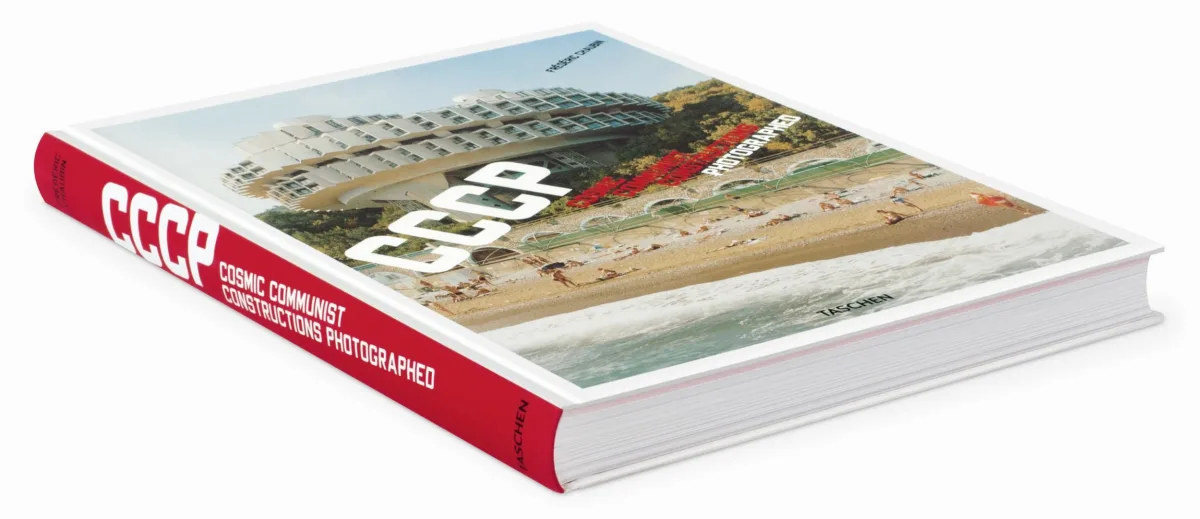 TASCHEN Frédéric Chaubin. CCCP. Cosmic Communist Constructions Photographed Riesige Rabatte