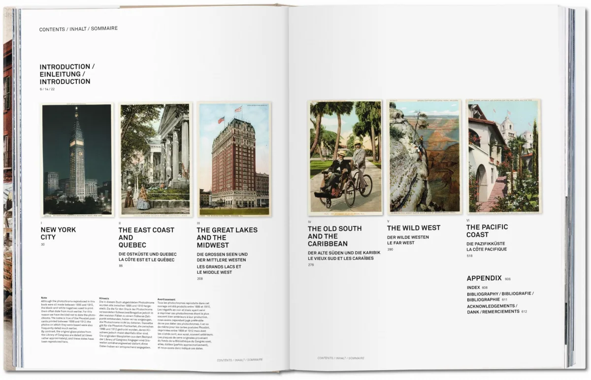 TASCHEN America 1900 Fabrikladen
