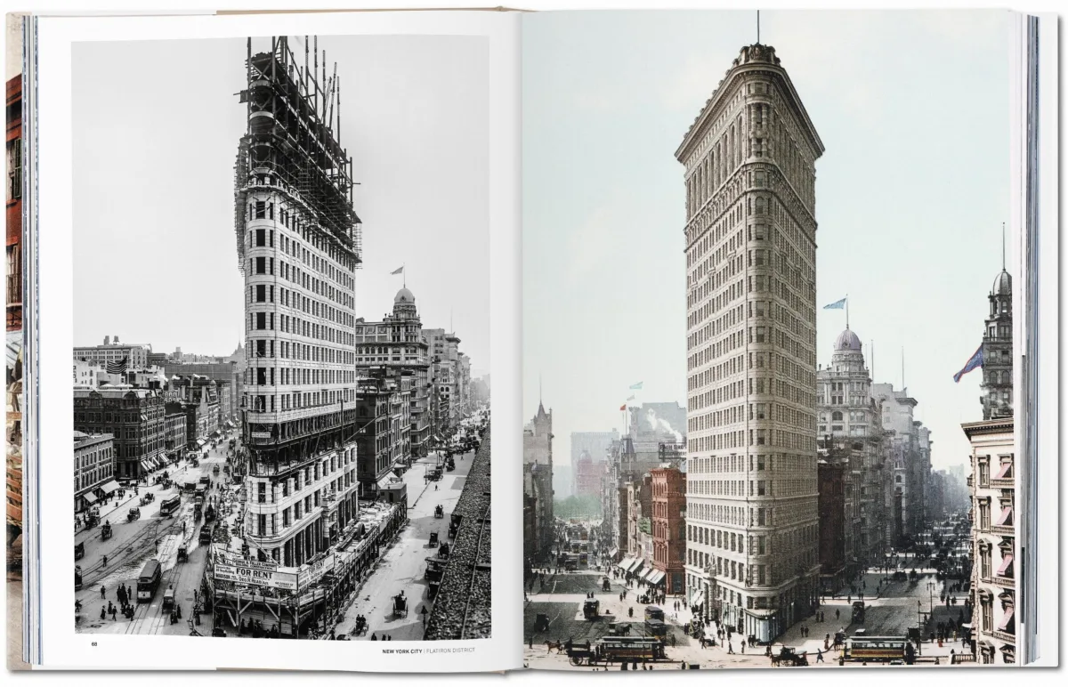 TASCHEN America 1900 Fabrikladen