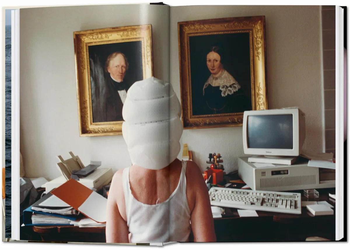 TASCHEN Wolfgang Tillmans. four books. 40th Ed Begrenzt auf 3 Tage