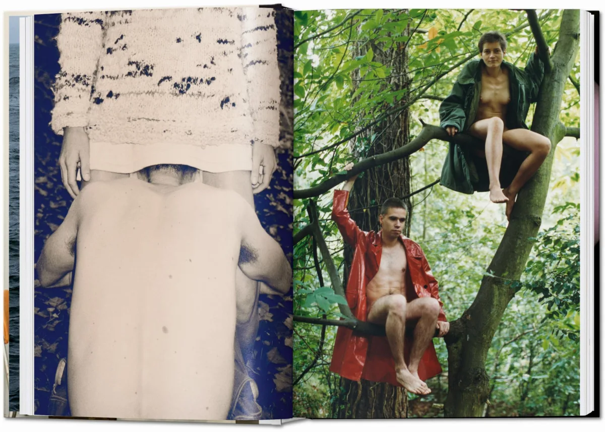 TASCHEN Wolfgang Tillmans. four books. 40th Ed Begrenzt auf 3 Tage