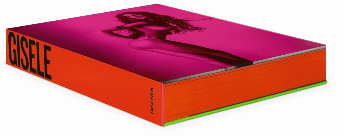 TASCHEN Gisele Bündchen Speichern exportieren