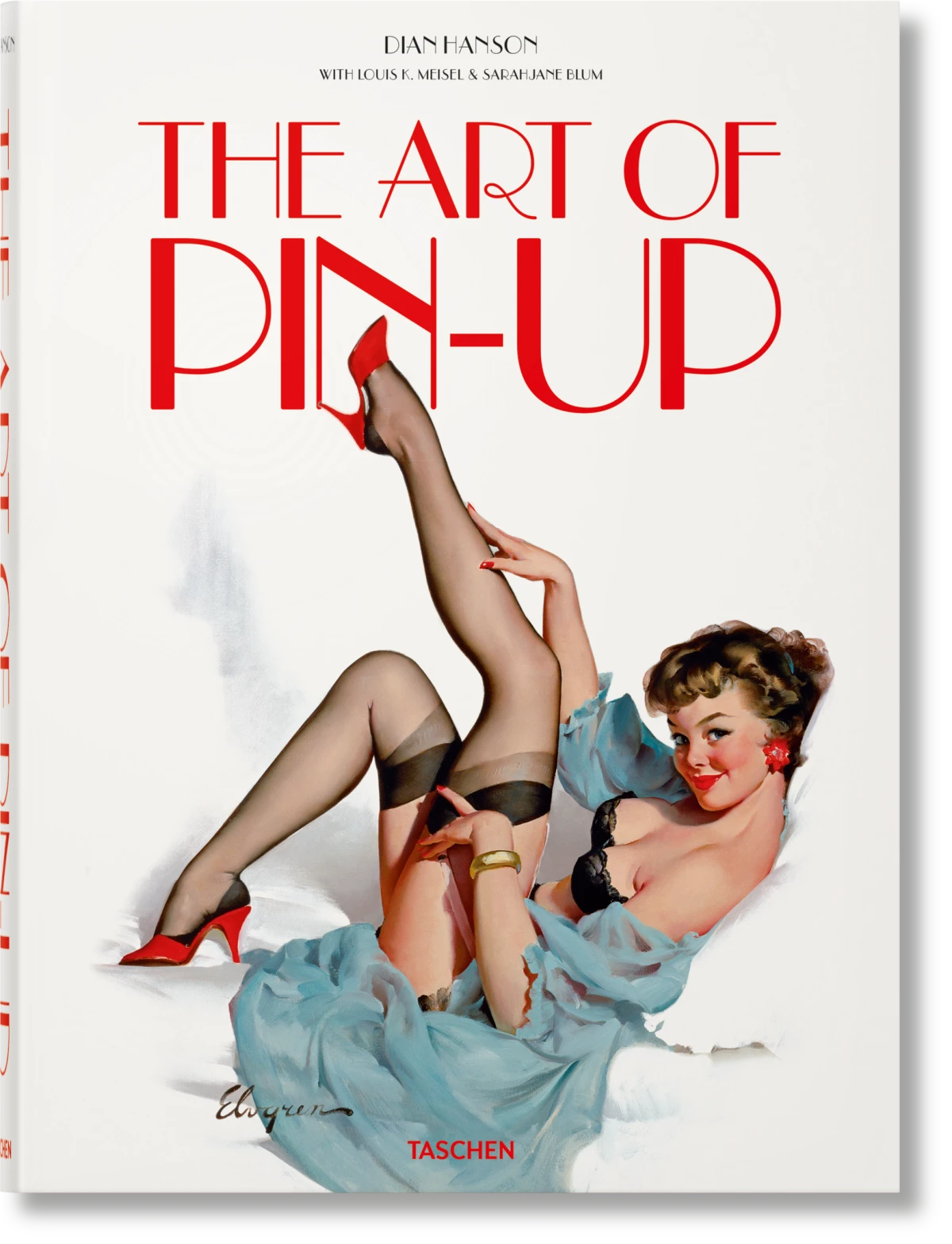 TASCHEN The Art of Pin-up Black Friday Preise