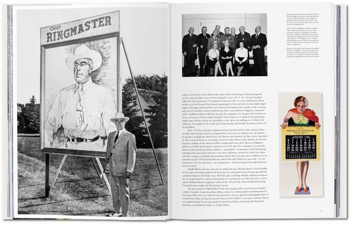 TASCHEN The Art of Pin-up Black Friday Preise