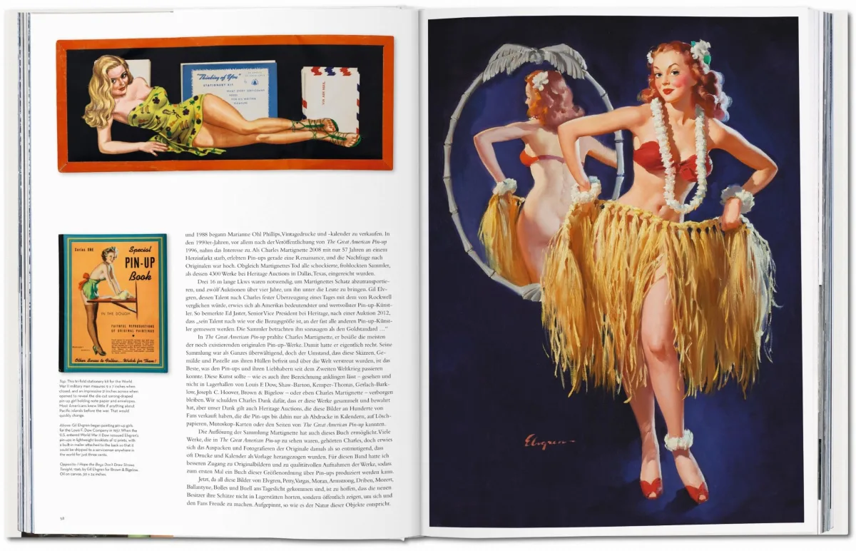 TASCHEN The Art of Pin-up Black Friday Preise
