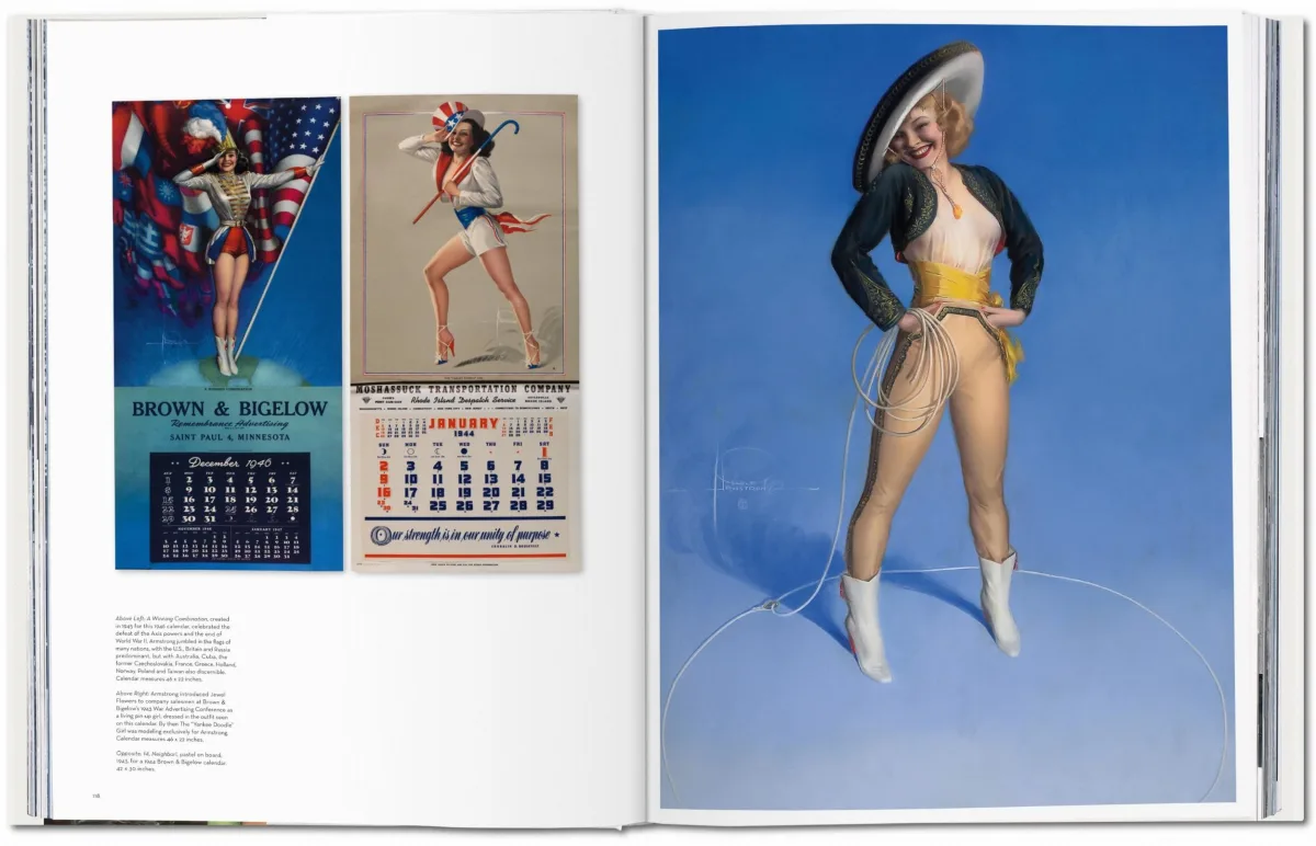 TASCHEN The Art of Pin-up Black Friday Preise