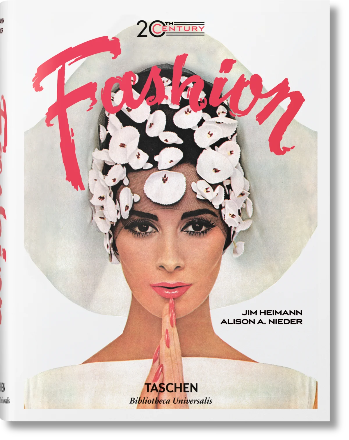 TASCHEN 20th-Century Fashion. 100 Years of Apparel Ads Im Verkauf