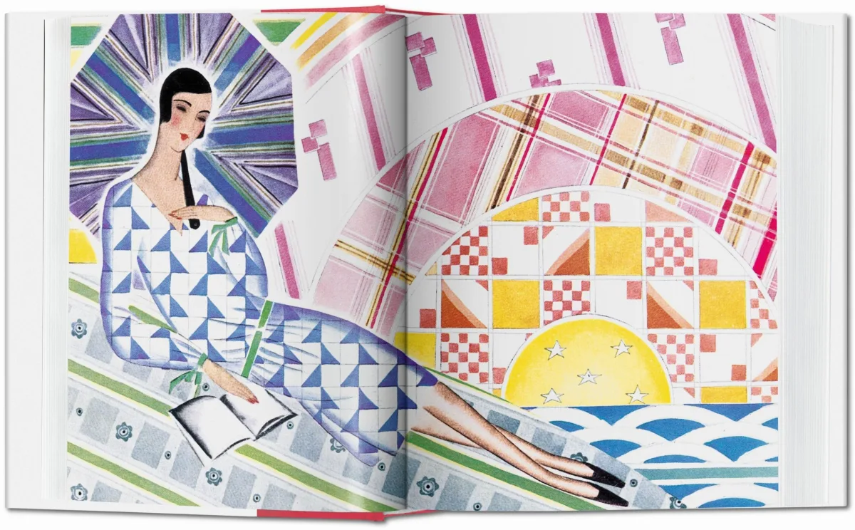 TASCHEN 20th-Century Fashion. 100 Years of Apparel Ads Im Verkauf