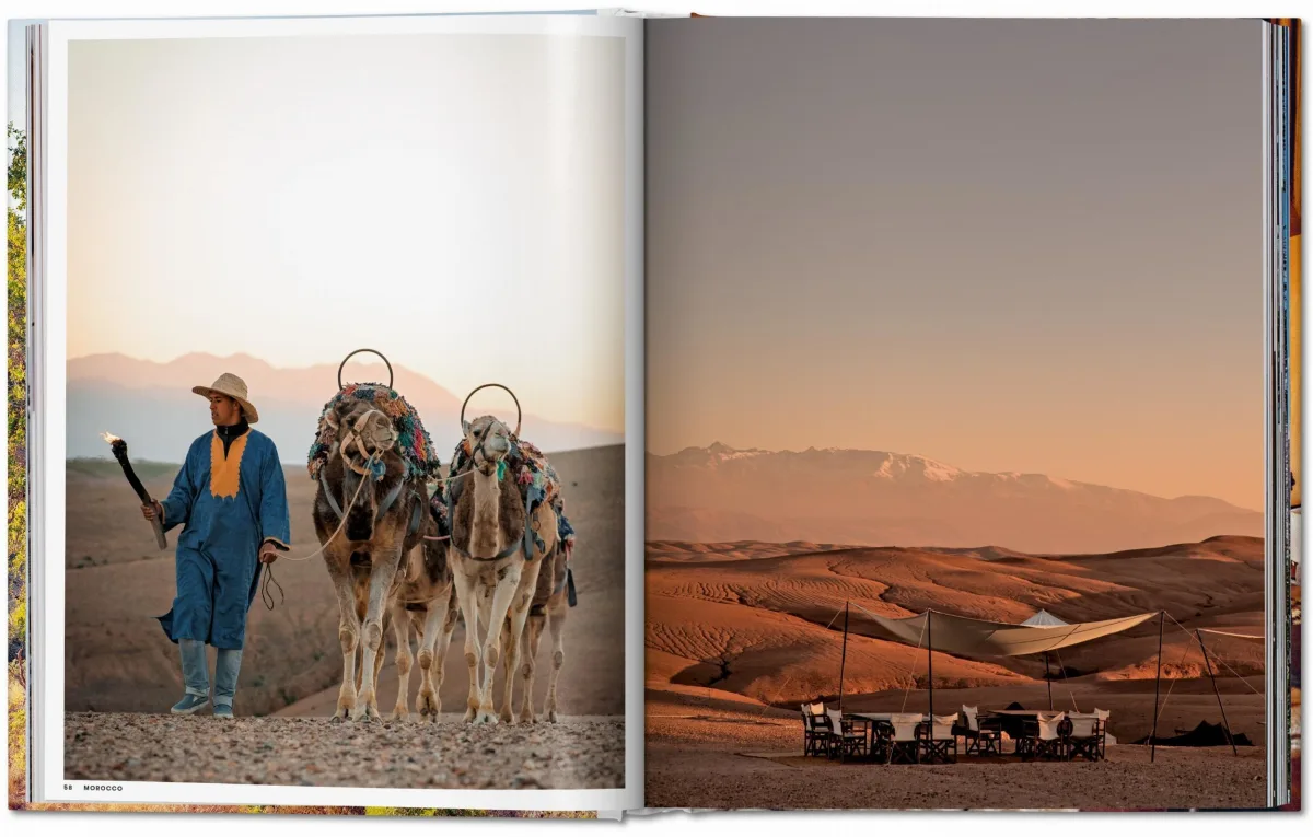 TASCHEN Great Escapes Africa. The Hotel Book zollfrei
