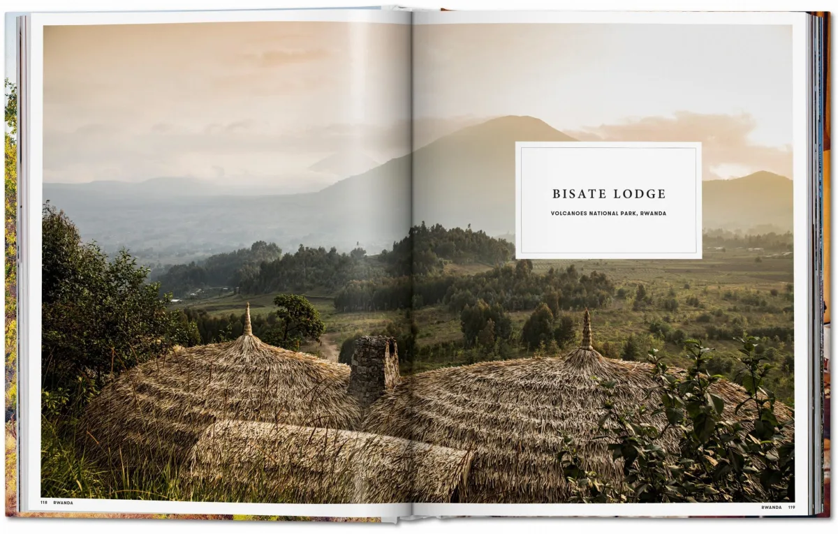 TASCHEN Great Escapes Africa. The Hotel Book zollfrei
