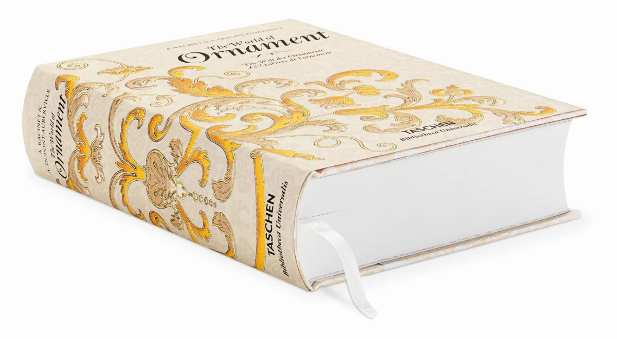 TASCHEN The World of Ornament 50% Rabatt für begrenzte Zeit
