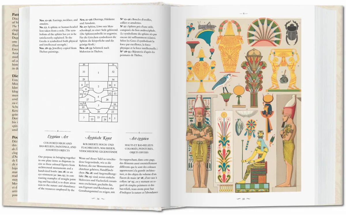 TASCHEN The World of Ornament 50% Rabatt für begrenzte Zeit