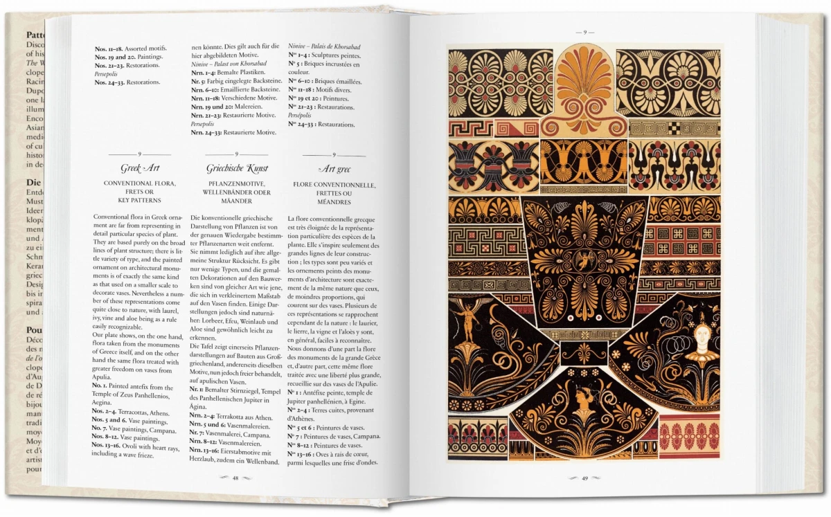 TASCHEN The World of Ornament 50% Rabatt für begrenzte Zeit