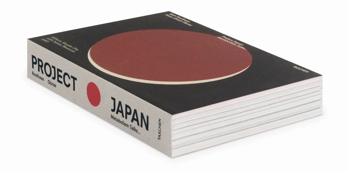 TASCHEN Koolhaas/Obrist. Project Japan. Metabolism Talks Rabatte dieses Monats