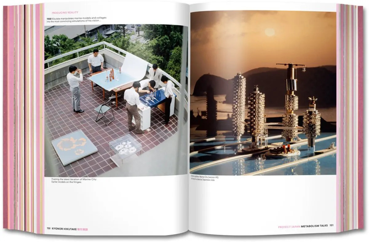 TASCHEN Koolhaas/Obrist. Project Japan. Metabolism Talks Rabatte dieses Monats