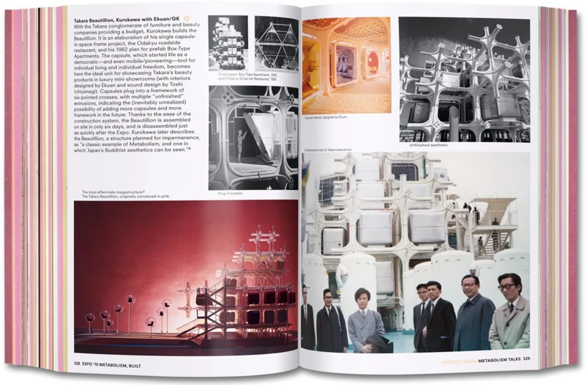 TASCHEN Koolhaas/Obrist. Project Japan. Metabolism Talks Rabatte dieses Monats