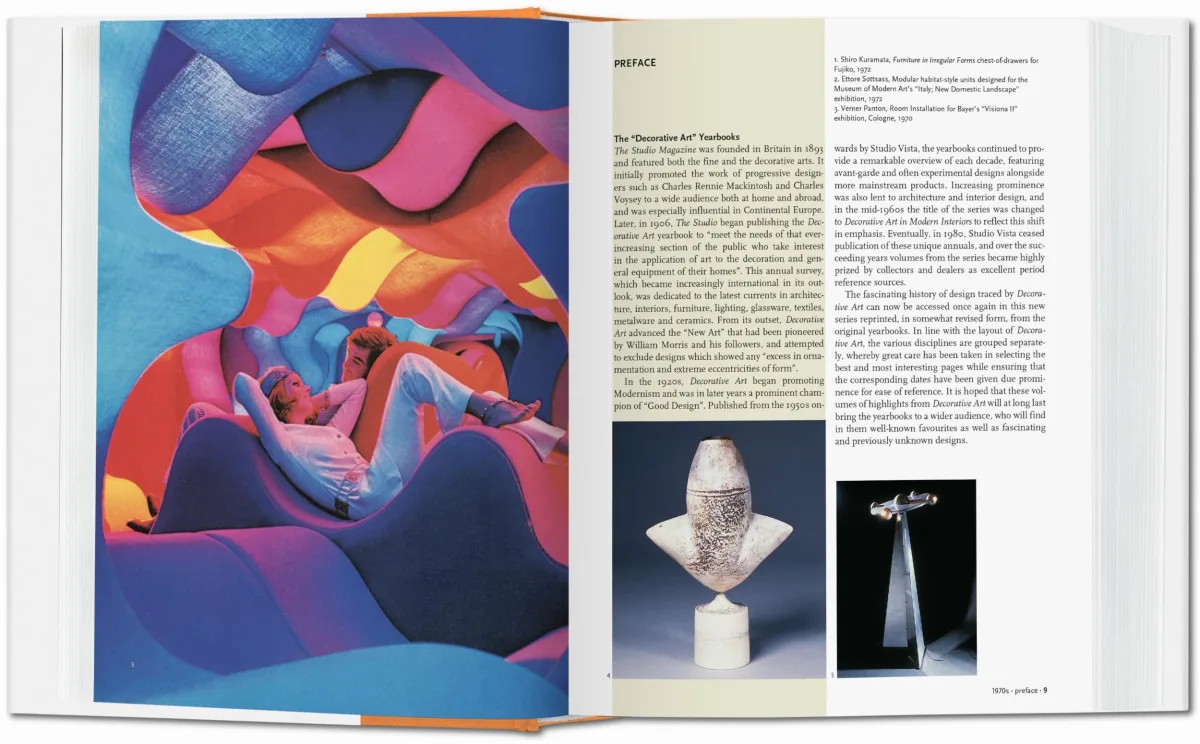 TASCHEN Decorative Art 70s 2025