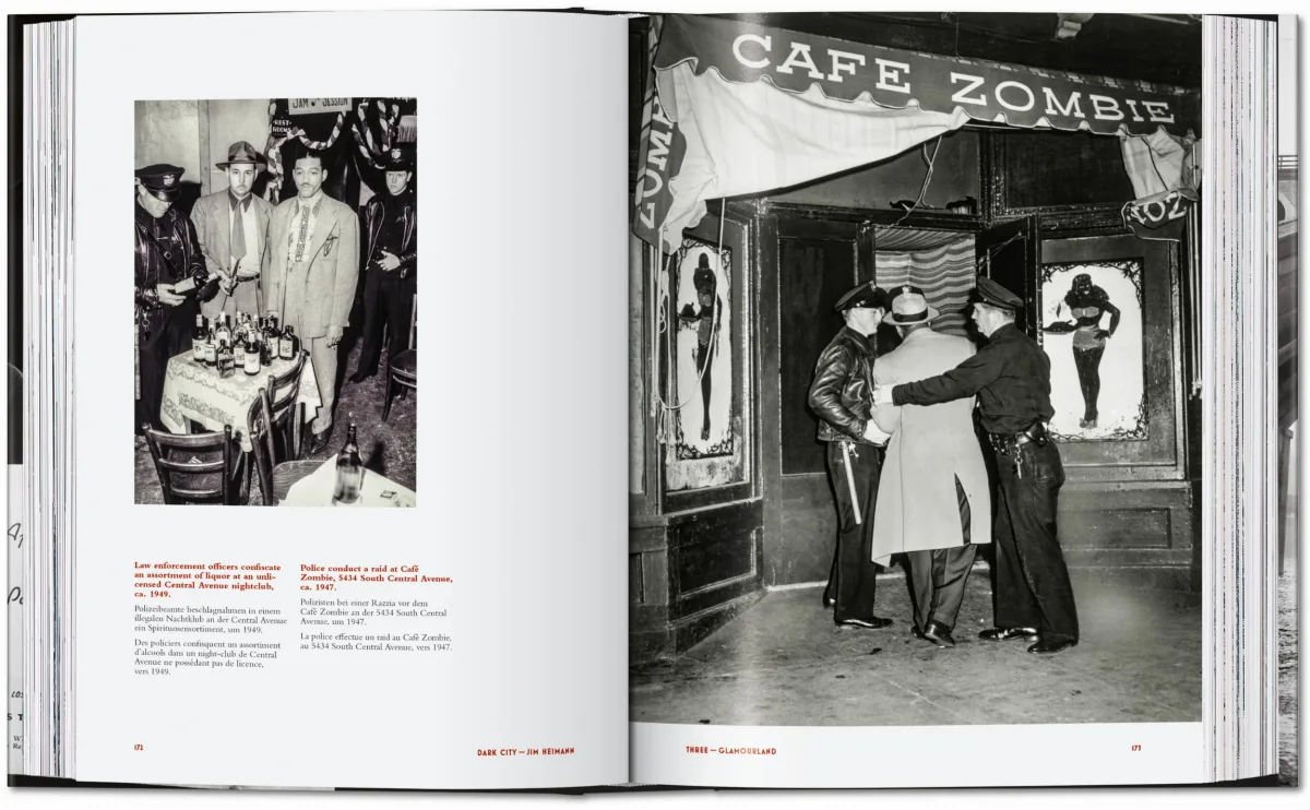 TASCHEN Dark City. The Real Los Angeles Noir Online