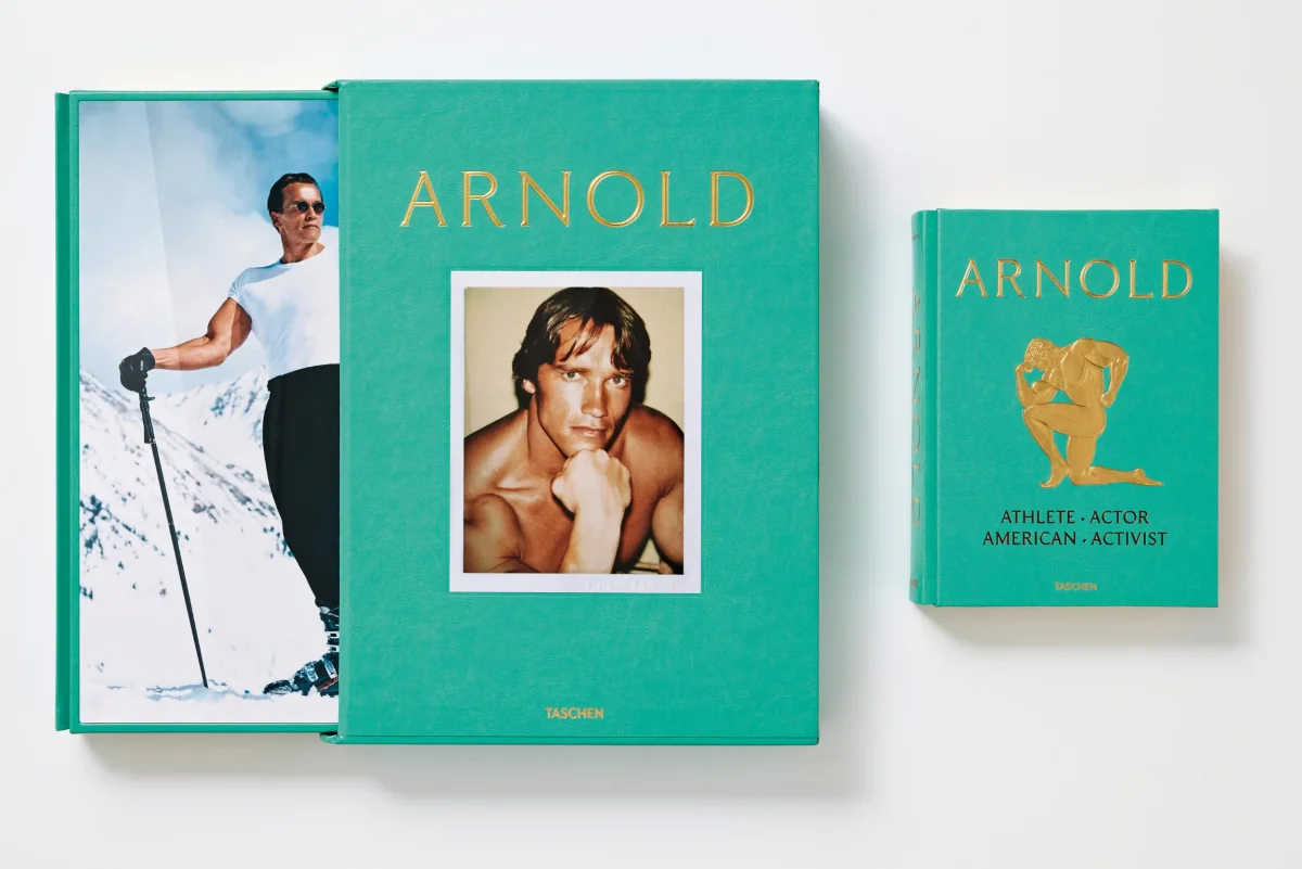 TASCHEN ARNOLD. Collector’s Edition Auslauf