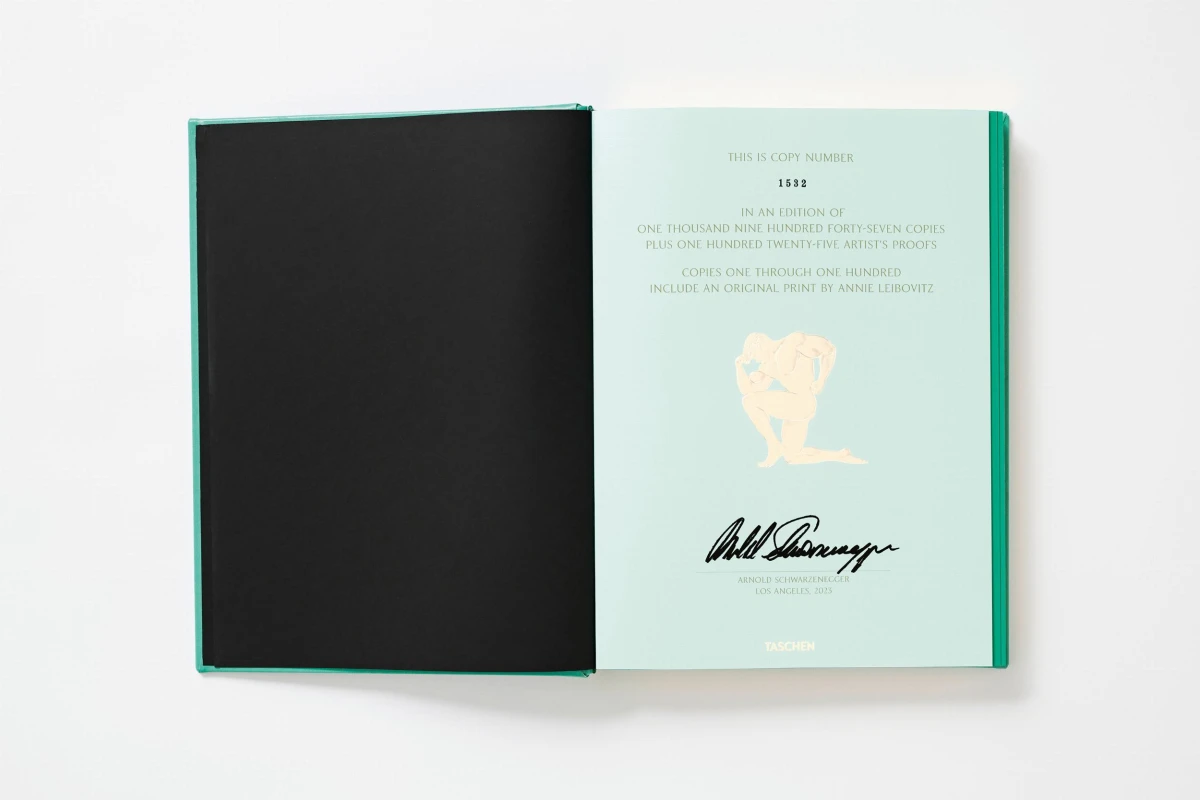 TASCHEN ARNOLD. Collector’s Edition Auslauf