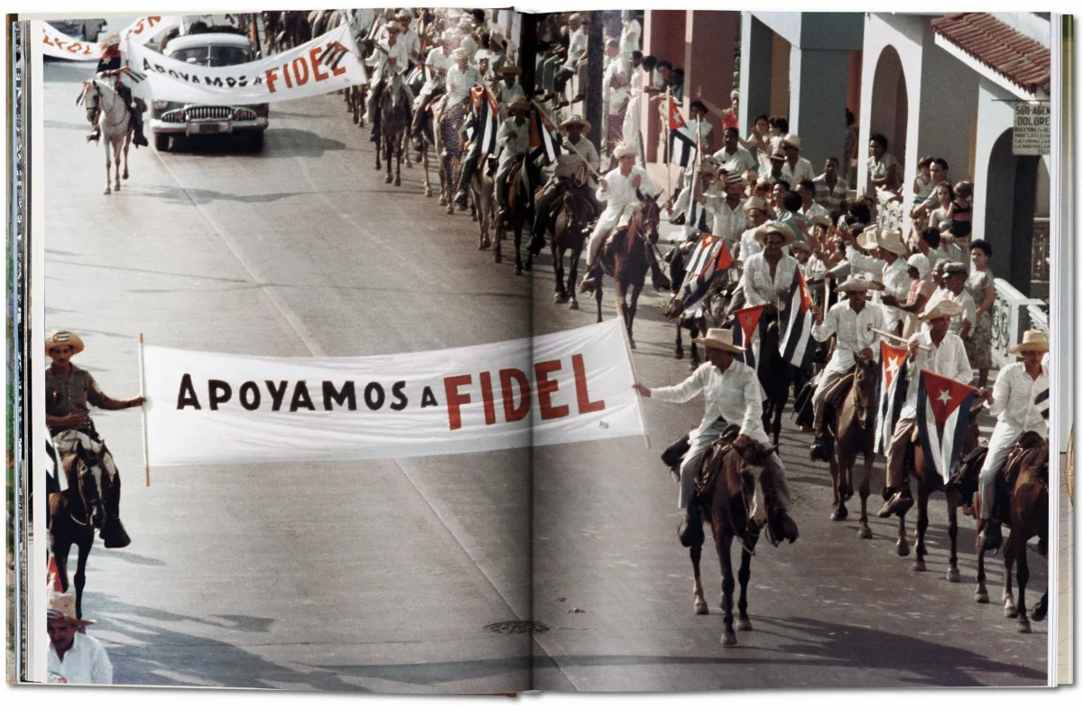 TASCHEN Lee Lockwood. Castro’s Cuba. An American Journalist’s Inside Look at Cuba, 1959–1969 Verkauf