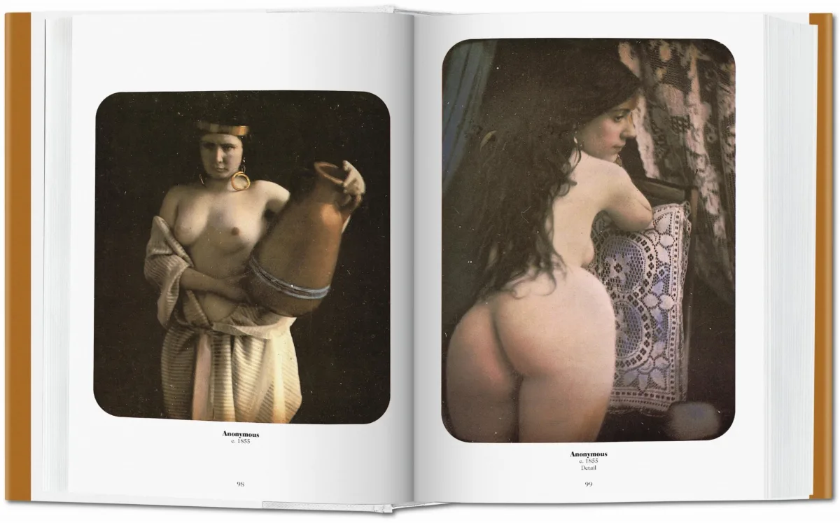 TASCHEN 1000 Nudes. A History of Erotic Photography from 1839-1939 Angebote