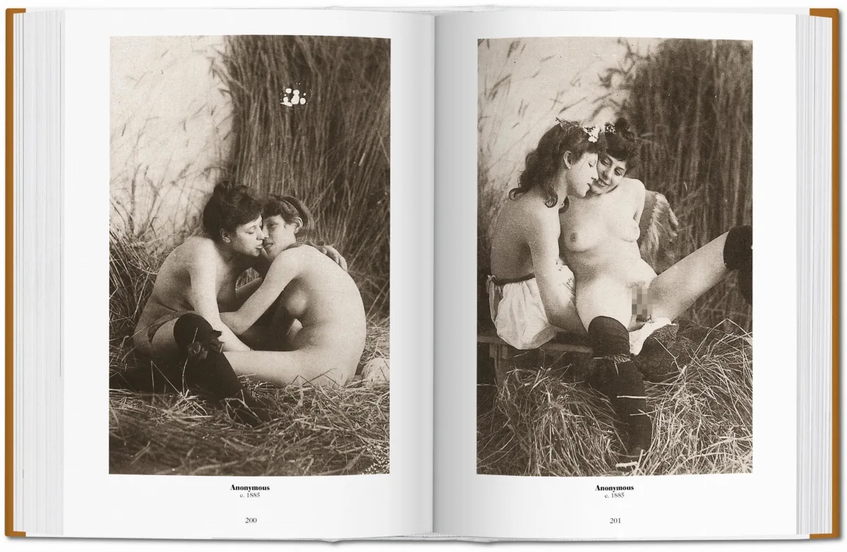 TASCHEN 1000 Nudes. A History of Erotic Photography from 1839-1939 Angebote