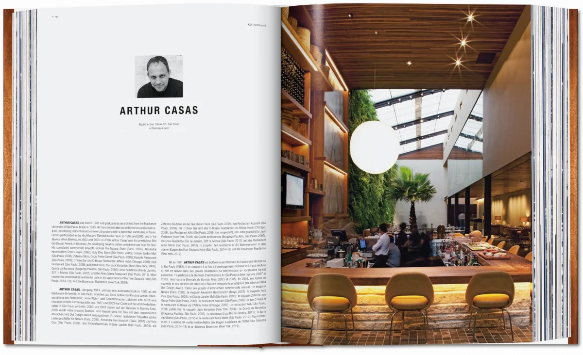 TASCHEN 100 Contemporary Wood Buildings im Angebot