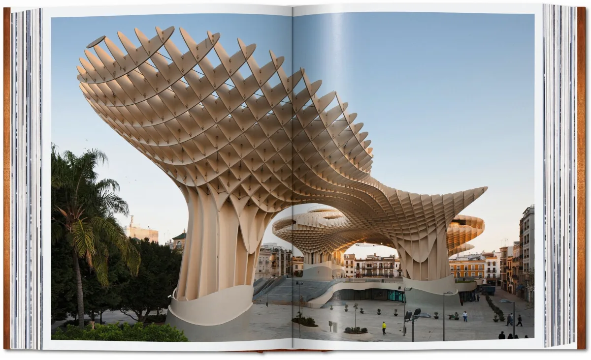 TASCHEN 100 Contemporary Wood Buildings im Angebot