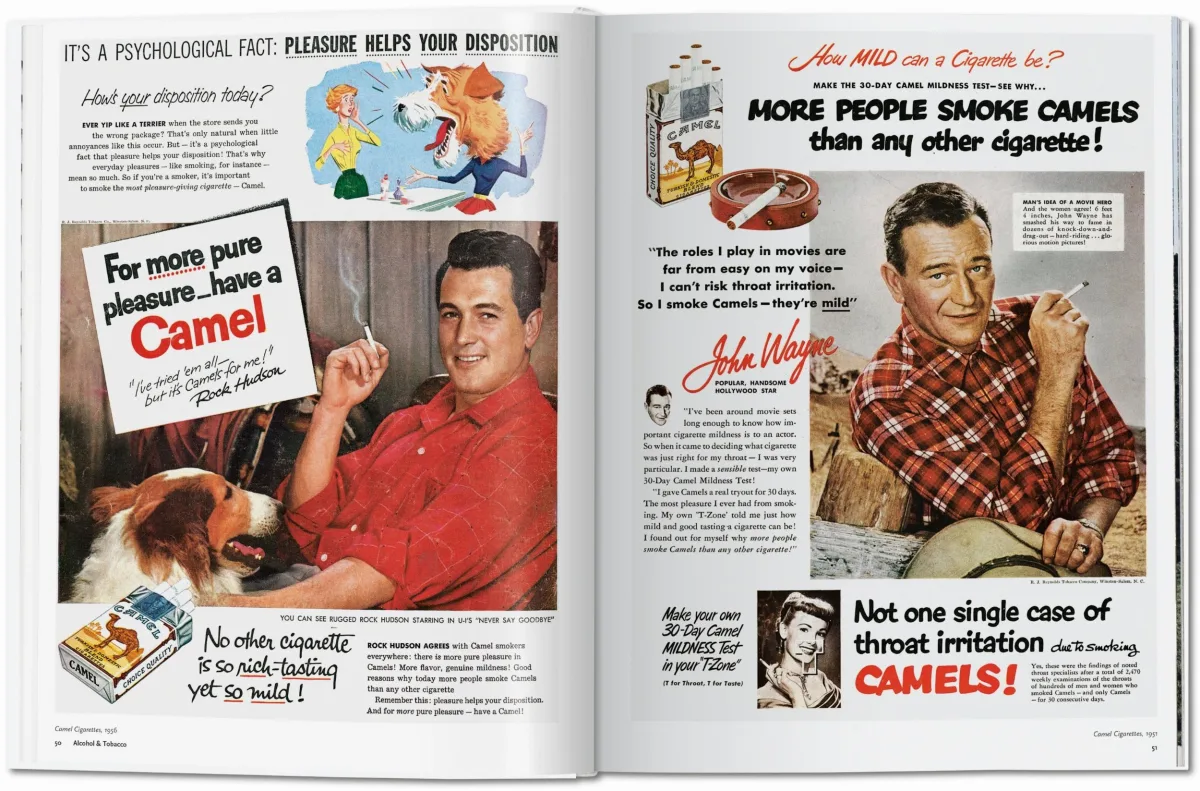 TASCHEN All-American Ads of the 50s Günstiger Verkauf
