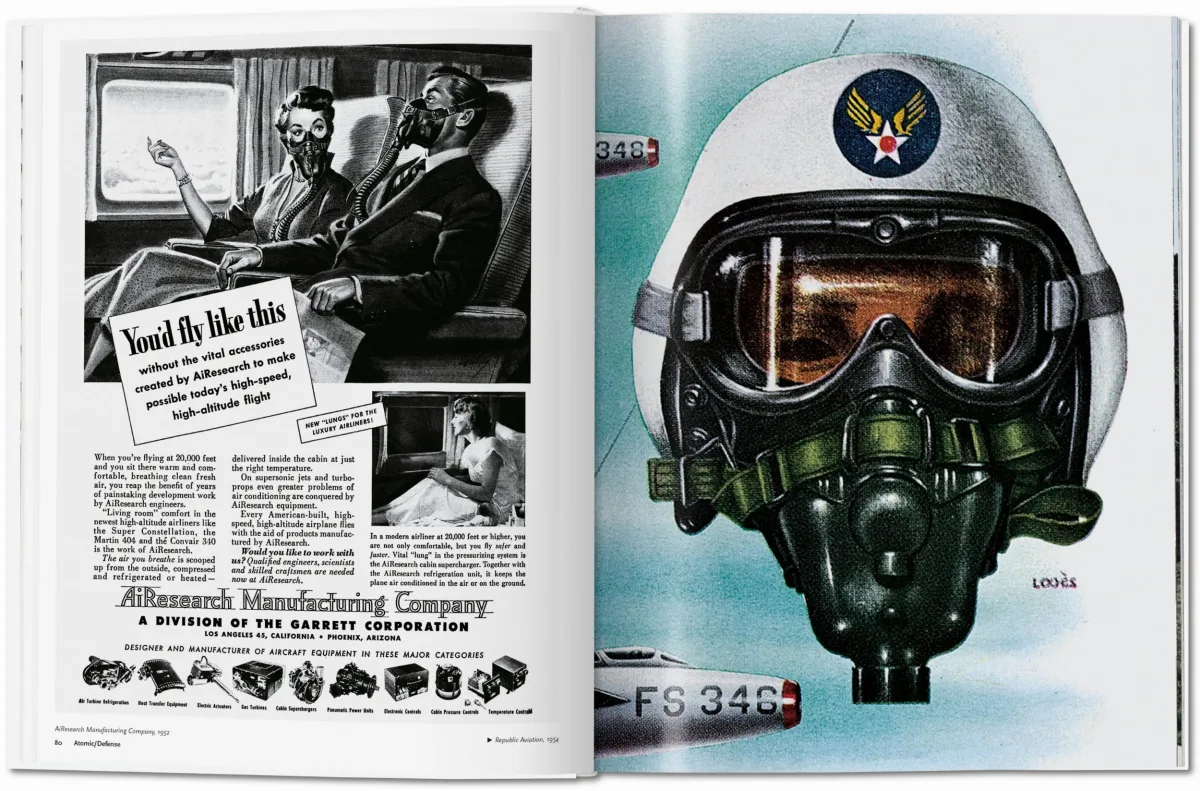 TASCHEN All-American Ads of the 50s Günstiger Verkauf
